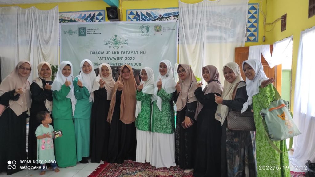 PC Fatayat NU Cianjur