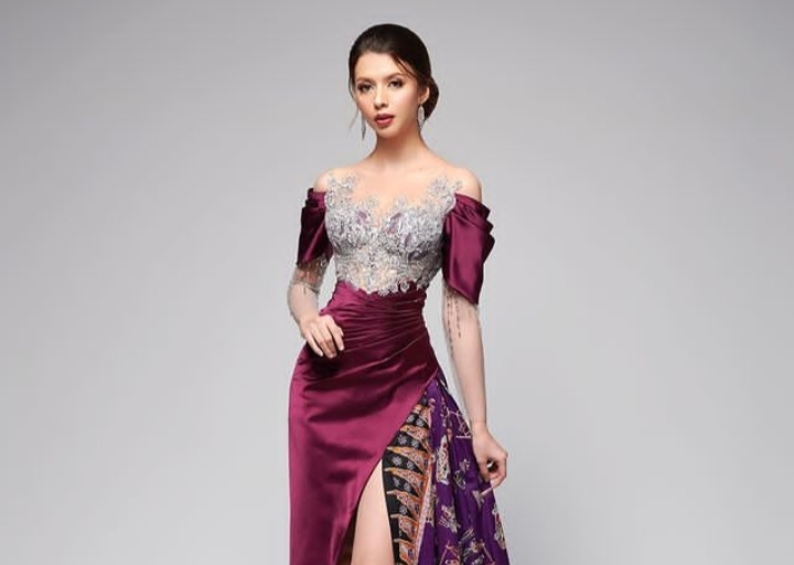 Belajar Kegigihan dari Cindy May McGuire, Puteri Indonesia Lingkungan 2022