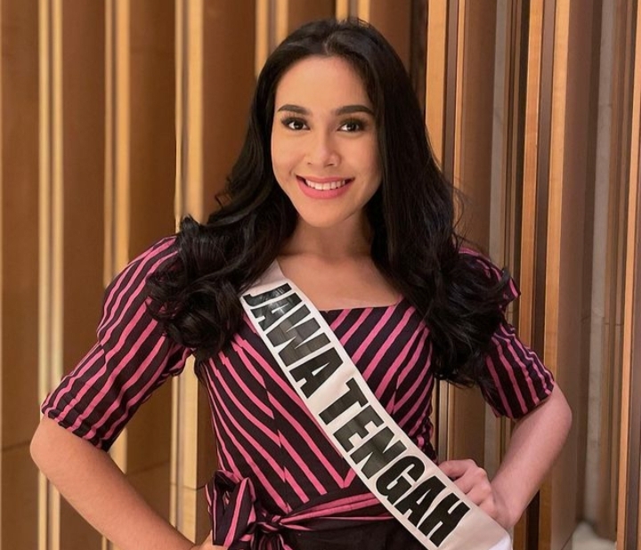 Mengenal Catherine Stumer, Puteri Indonesia Persahabatan 2022