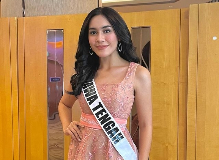 Mengenal Catherine Stumer, Puteri Indonesia Persahabatan 2022
