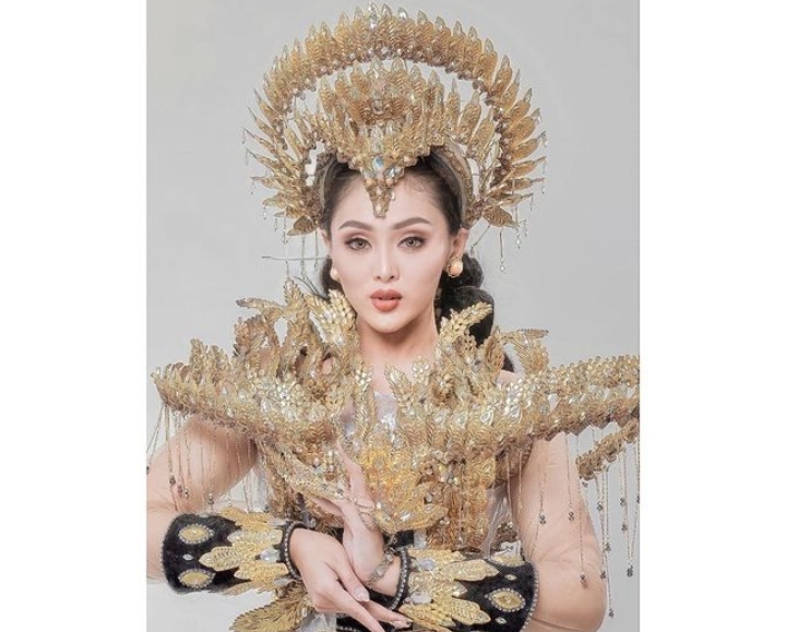 Rafa Mutiara Putri, Puteri Indonesia Gorontalo 2022