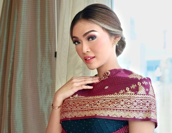 Gunakan Kain Songket, Netizen Puji Puteri Indonesia Intelegensia 2019