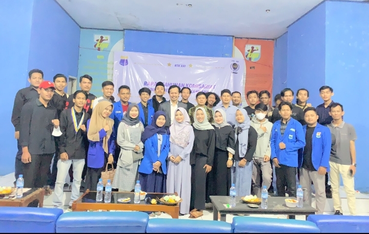 PK PMII UNSUR Cianjur