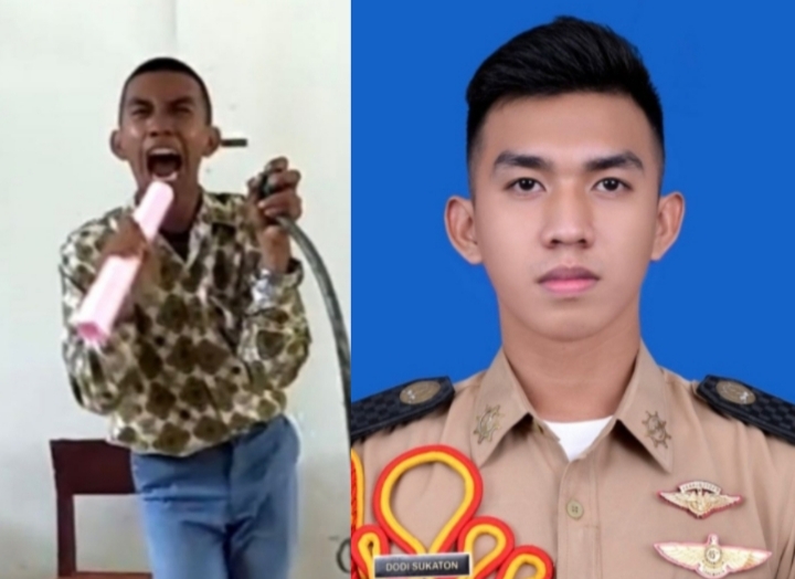 Kisah Sukses Dodi Sukaton, Jadi Taruna Politeknik Pelayaran Sumatera Barat