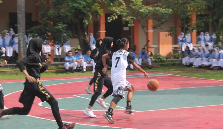 SMAN 1 Boyolali Gelar CLASSTER 2022