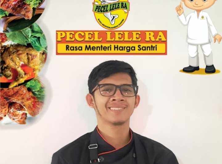 Grand Opening PECEL RA Coffe and Eatery