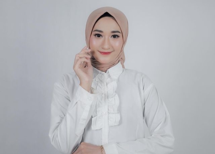 Olivia Anafarida, Runner Up 2 Putri Pariwisata Kalsel 2022