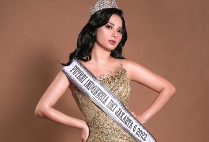 HUT Jakarta Ke-495, Puteri Indonesia DKI Jakarta 6
