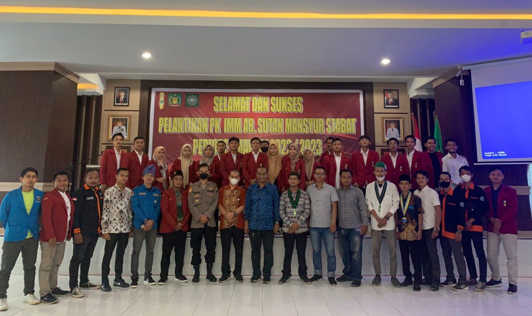 IMM Langkat Dirikan Komisariat Baru