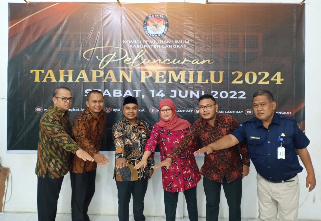 KPU Langkat
