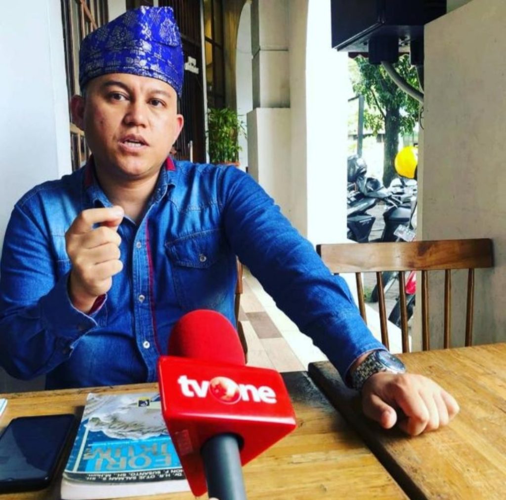 Kades Parangguam Bantah Tuduhan Markup Dana Desa