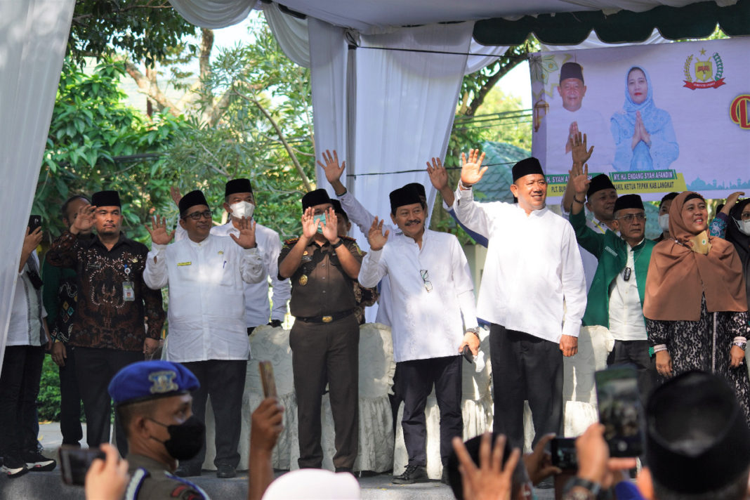 Kakan Kemenag Langkat