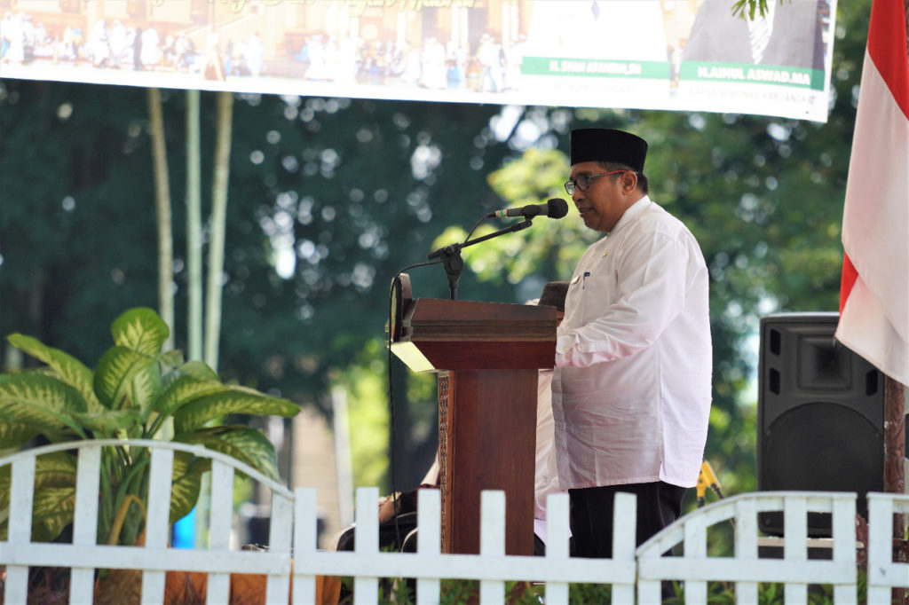 Kakan Kemenag Langkat