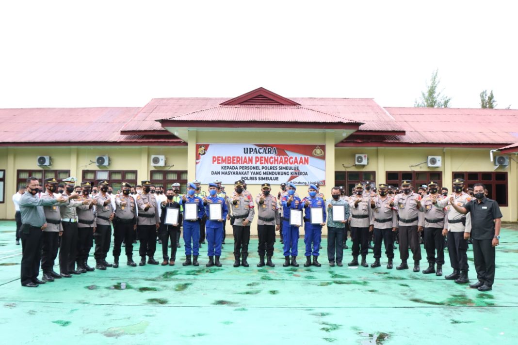Kapolres Simeulue