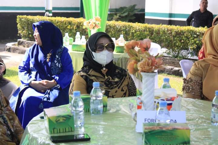 Kepala Kantor Kemenag Labuhanbatu