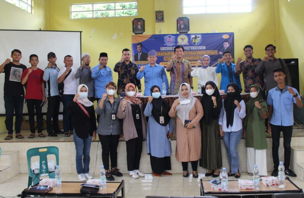 Komnas HAM RI Gandeng LBH Humaniora
