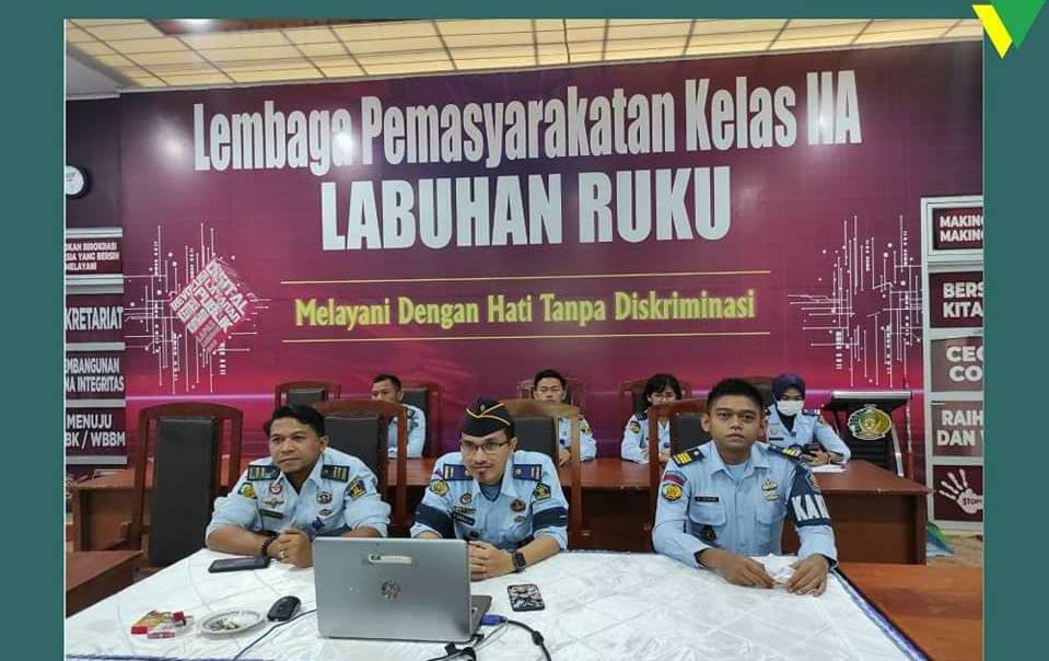 Lapas Kelas IIA Labuhan Ruku