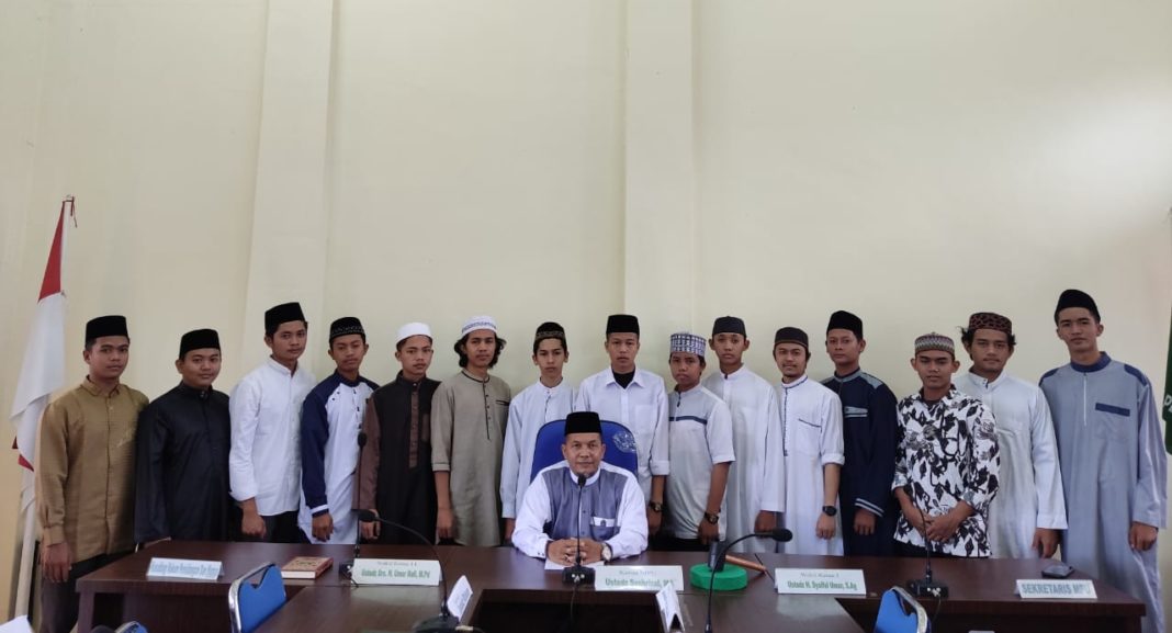 Mahasiswa Ilmu Hadis FUAD IAIN Langsa