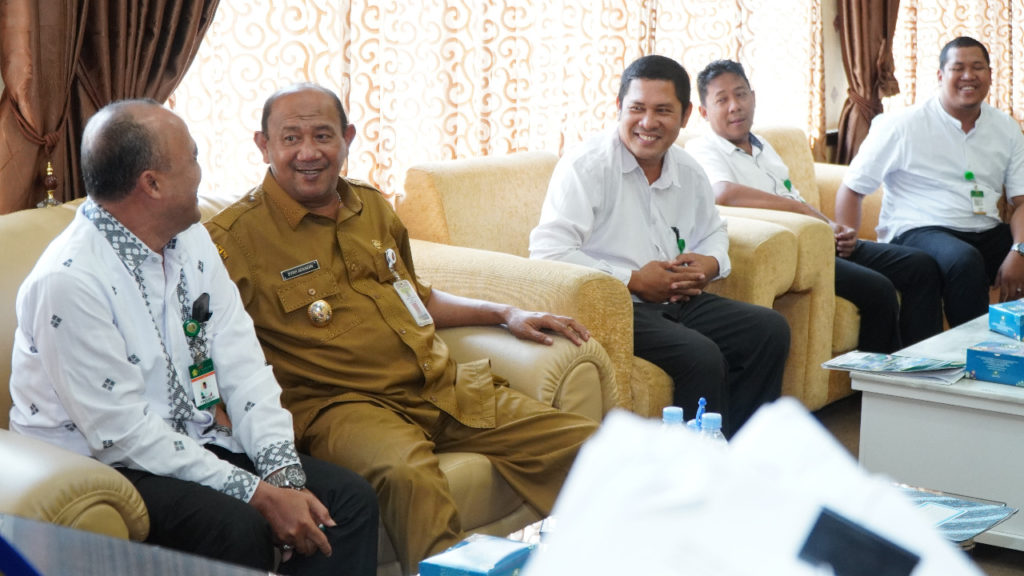 Mahasiswa UMN Al Washliyah Akan KKN di Langkat