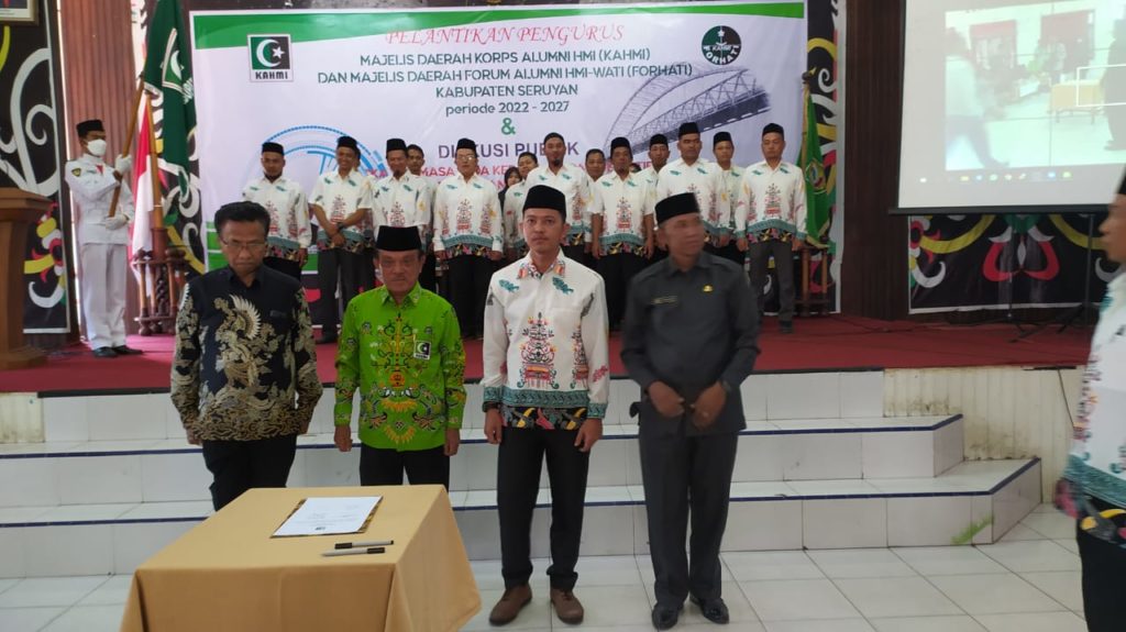 Manimbang Kahariady Berharap KAHMI 