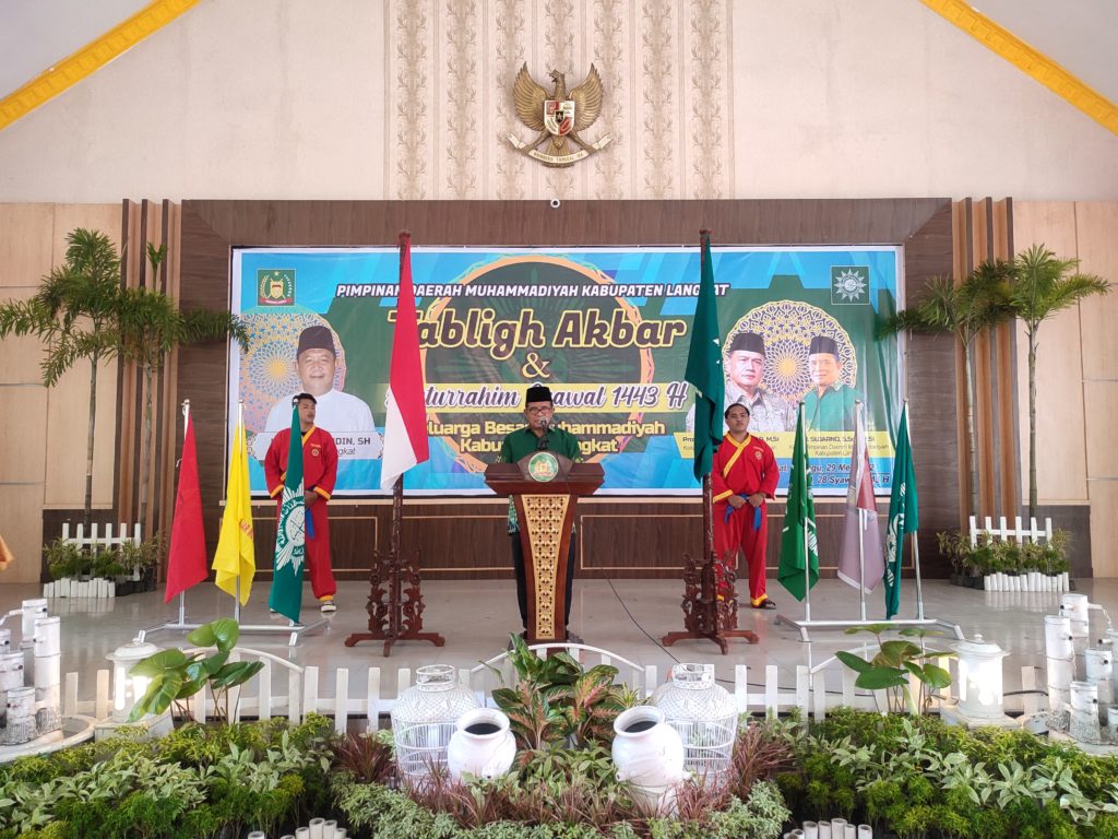 Muhammadiyah Dukung Pemkab Langkat