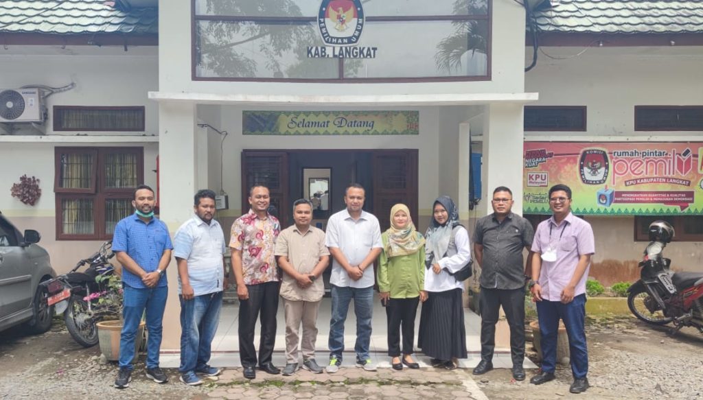 NETFID Langkat