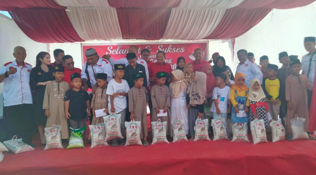 Pelantikan Ganti Deli Serdang