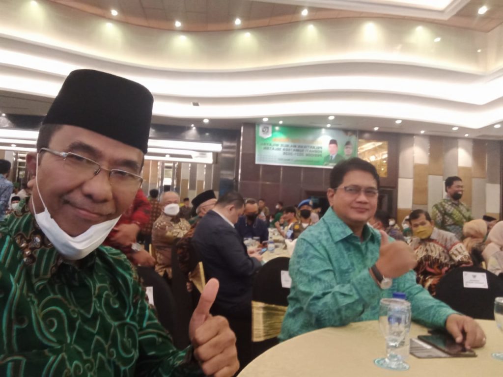 Pelantikan KAHMI Pematang Siantar