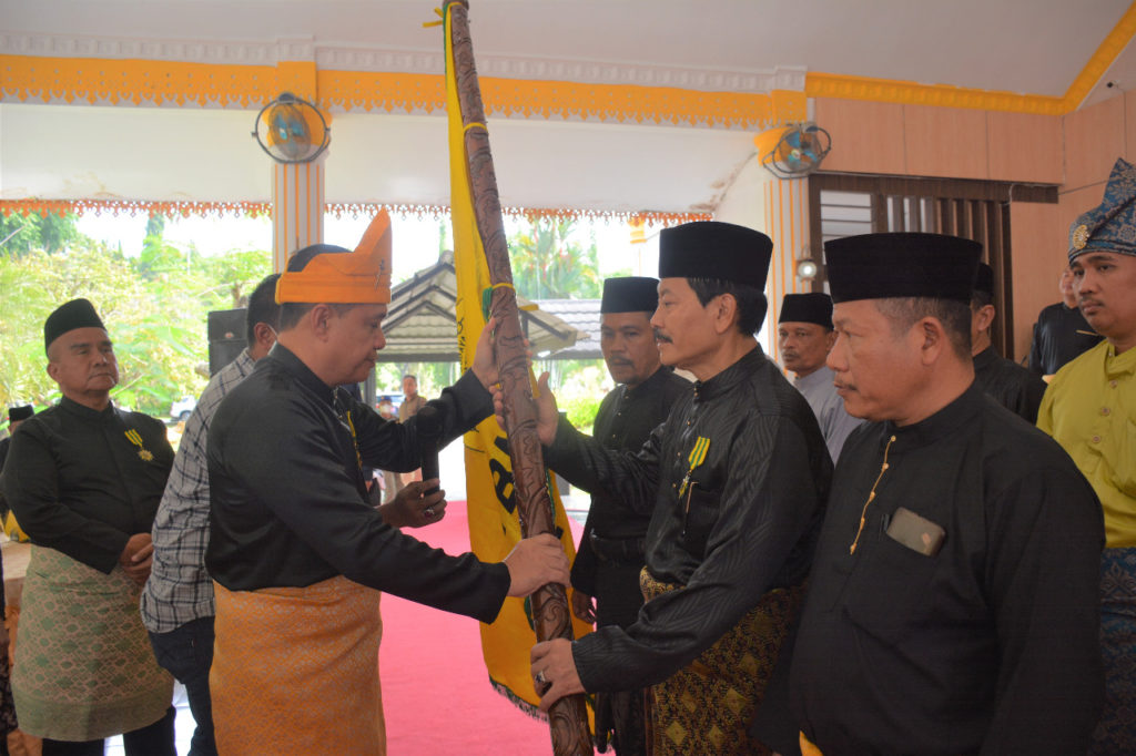 Pelantikan MABMI Langkat
