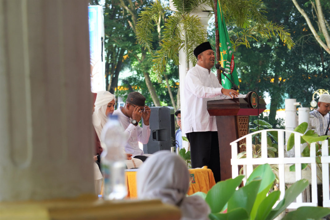 Pelepasan Calon Jemaah Haji Langkat