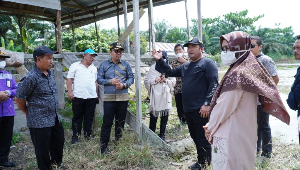 Pemkab Batubara Gelar FGD