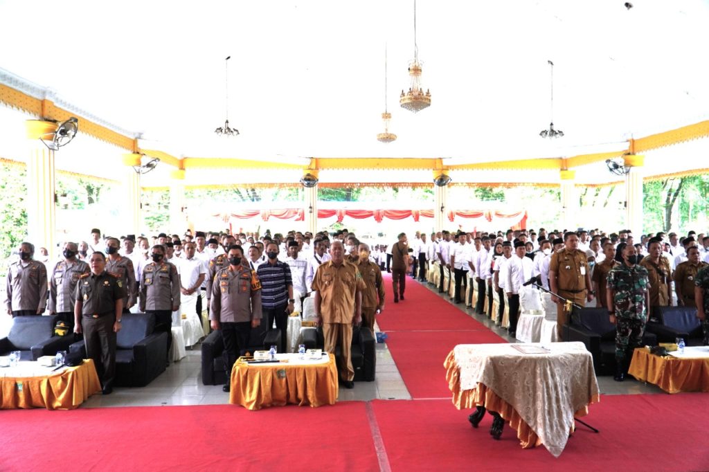 Pilkades Serentak Langkat