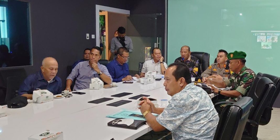 Pilkades Serentak di Langkat