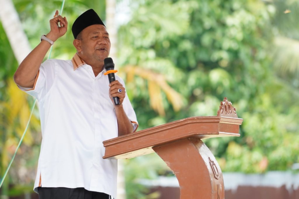 Plt Bupati Langkat