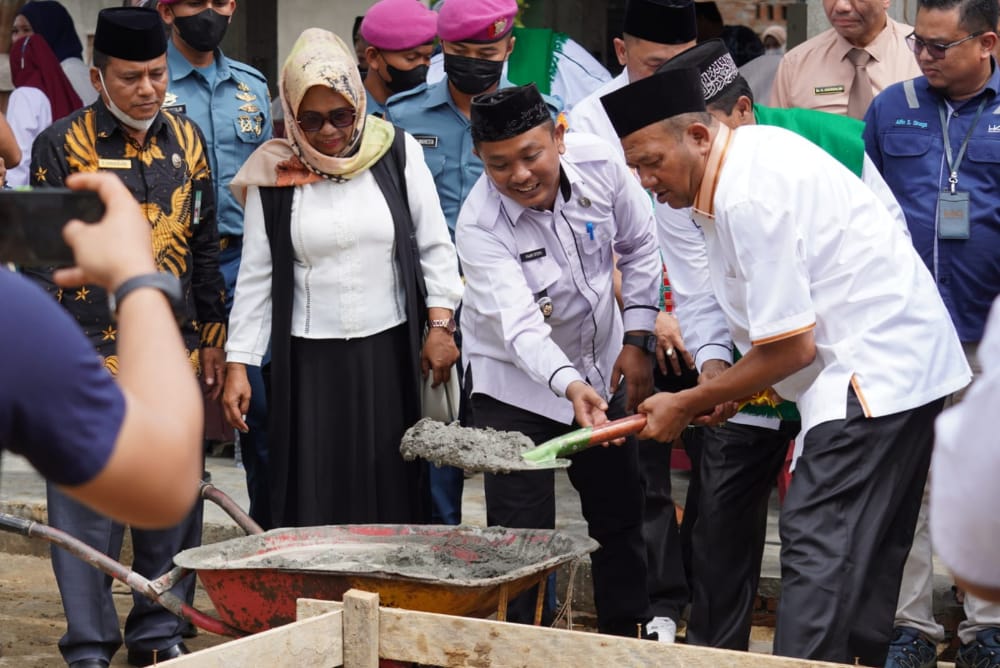 Plt Bupati Langkat