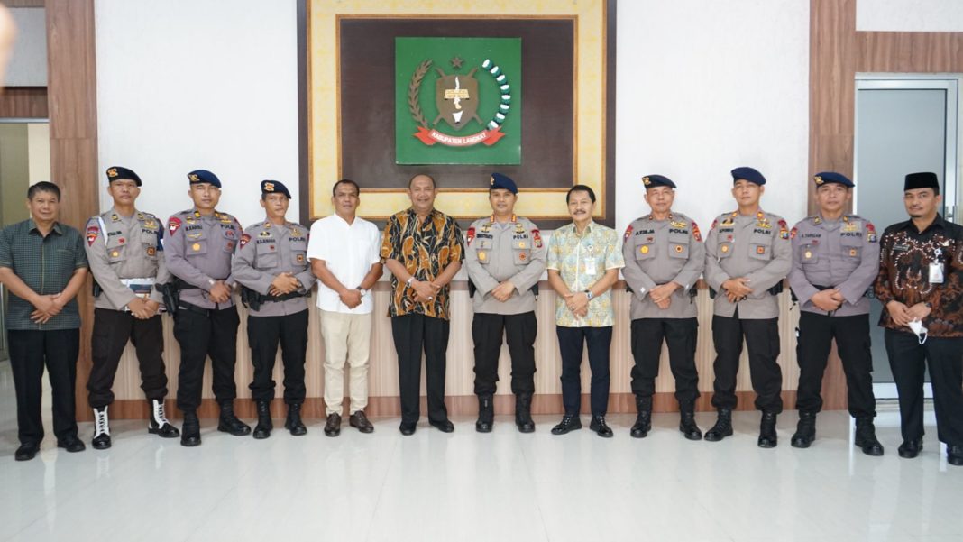 Plt Bupati Langkat