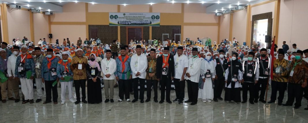 Plt Bupati Langkat