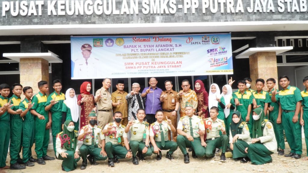 Plt Bupati Langkat