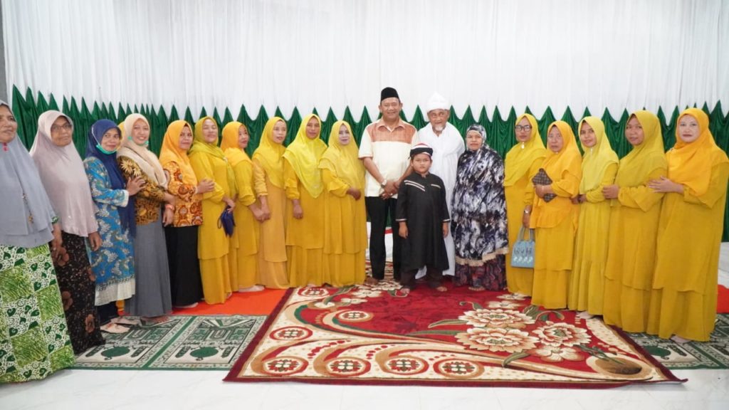 Plt Bupati Langkat