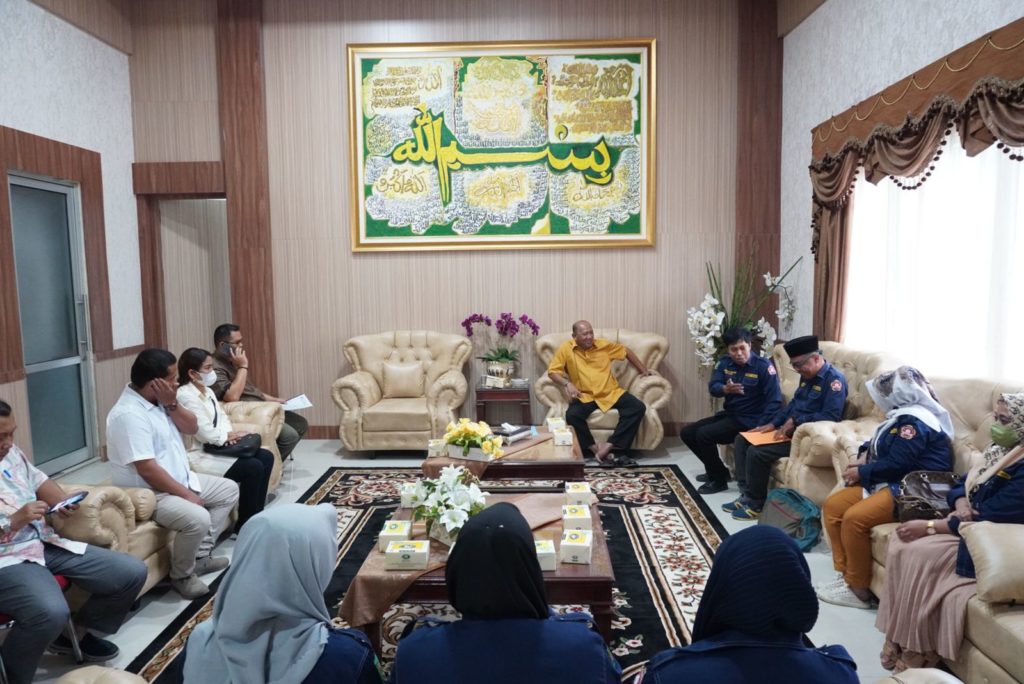 Plt Bupati Langkat