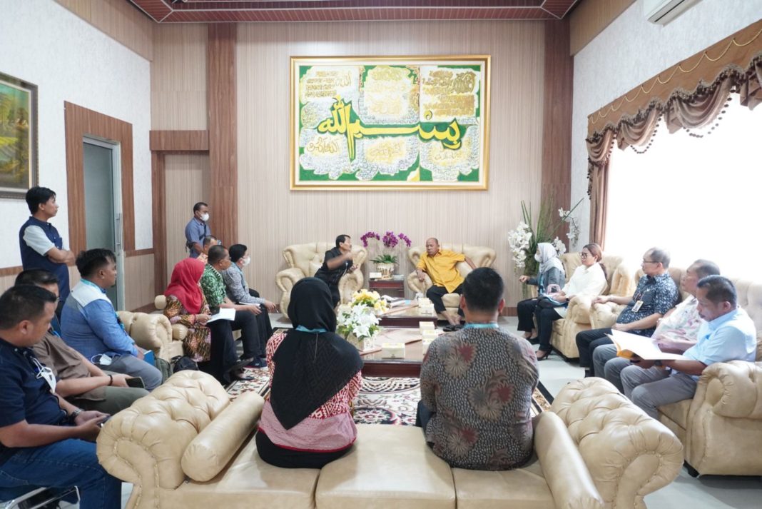 Plt Bupati Langkat