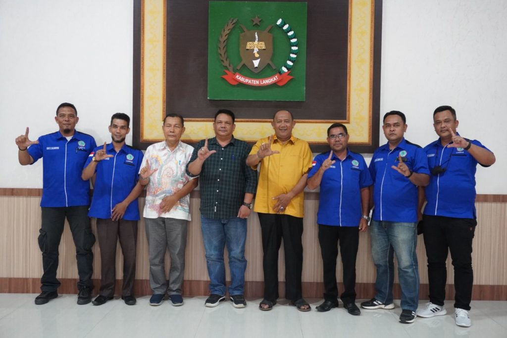 Plt Bupati Langkat
