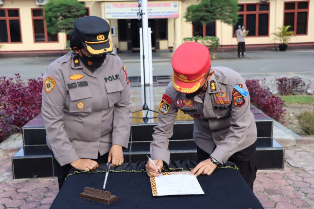 Polres Langkat