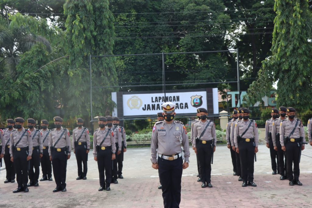 Polres Langkat 