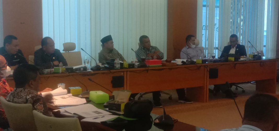 RDP Proyek Simpang Gotting
