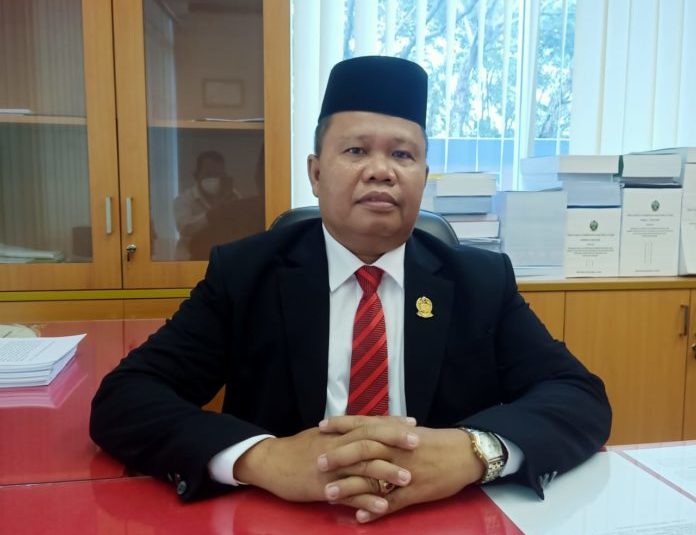 RDP Proyek Simpang Gotting