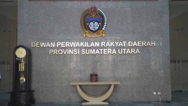 RDP Proyek Simpang Gotting