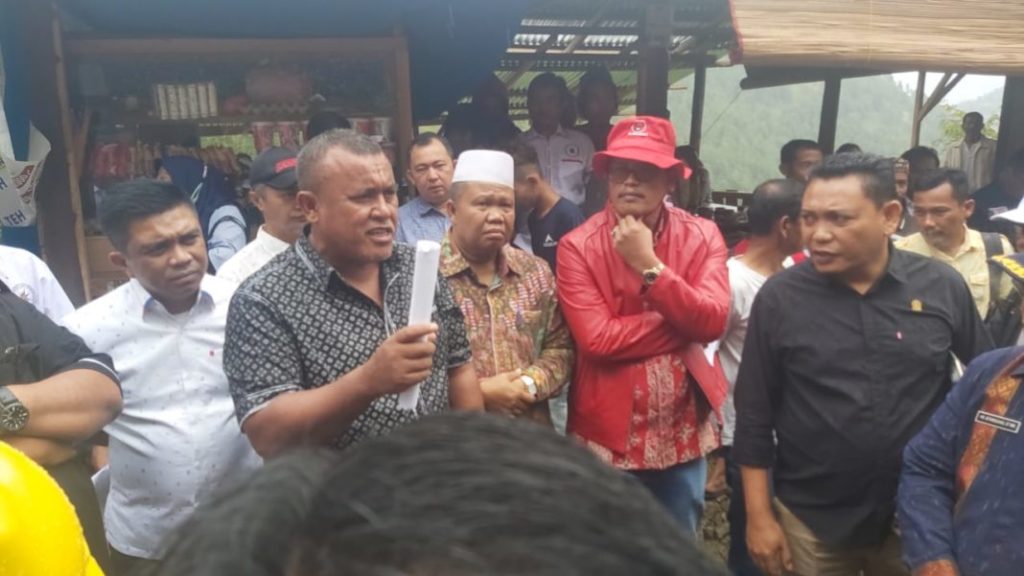 RDP Proyek Simpang Gotting