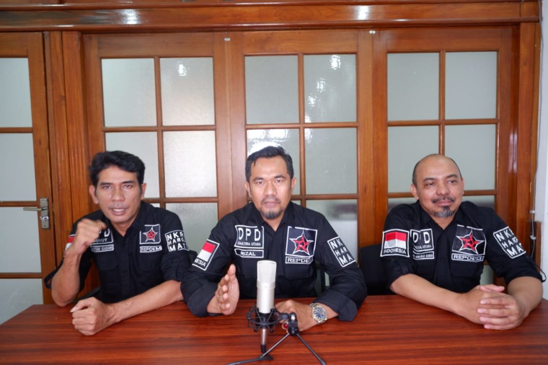 Repdem Sumut