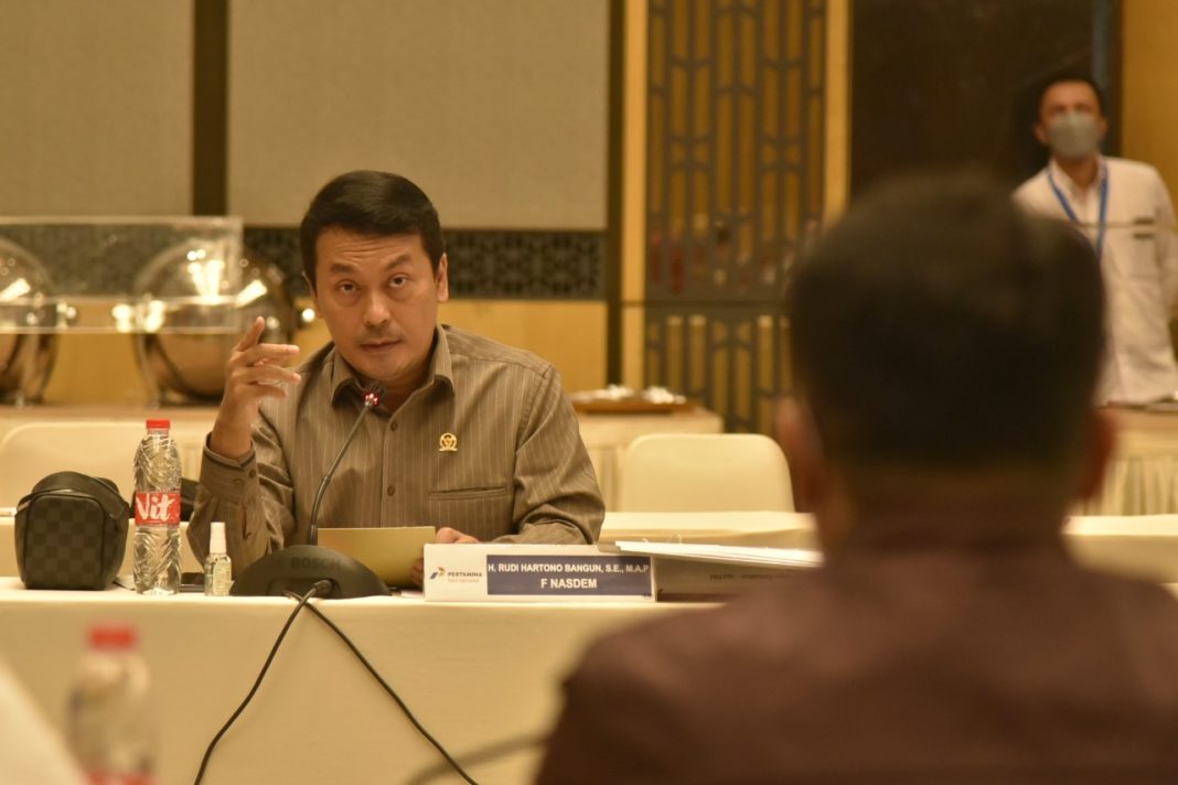 Rudi Hartono Bangun